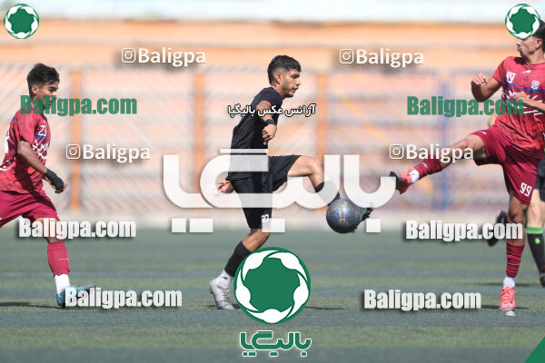 داماش پارسه تهران 0–0 پرسپولیس