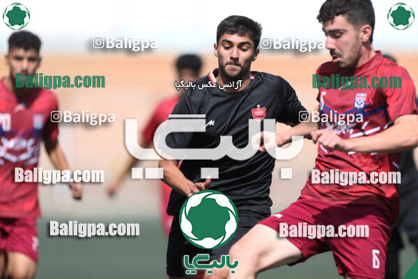 داماش پارسه تهران 0–0 پرسپولیس