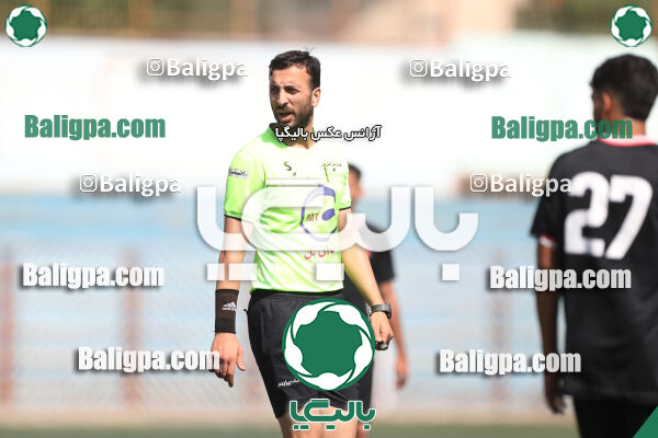 داماش پارسه تهران 0–0 پرسپولیس