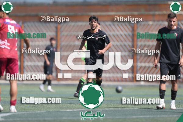 داماش پارسه تهران 0–0 پرسپولیس