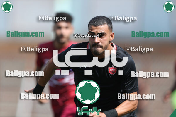 داماش پارسه تهران 0–0 پرسپولیس