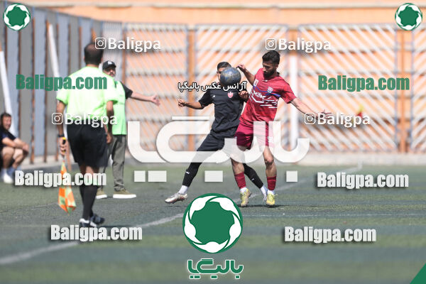 داماش پارسه تهران 0–0 پرسپولیس