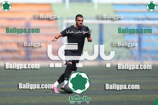 داماش پارسه تهران 0–0 پرسپولیس