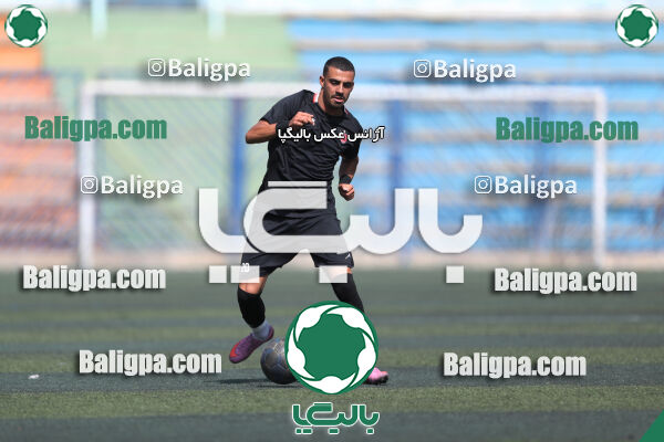 داماش پارسه تهران 0–0 پرسپولیس