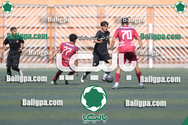 داماش پارسه تهران 0–0 پرسپولیس