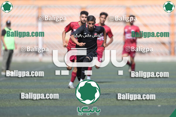 داماش پارسه تهران 0–0 پرسپولیس