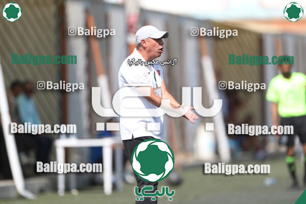 داماش پارسه تهران 0–0 پرسپولیس