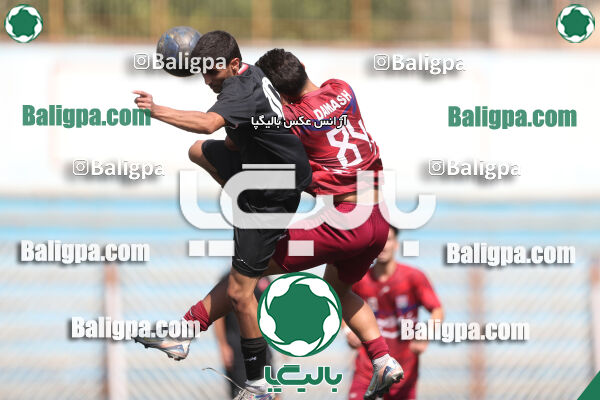 داماش پارسه تهران 0–0 پرسپولیس