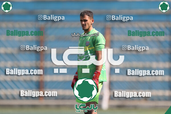 داماش پارسه تهران 0–0 پرسپولیس