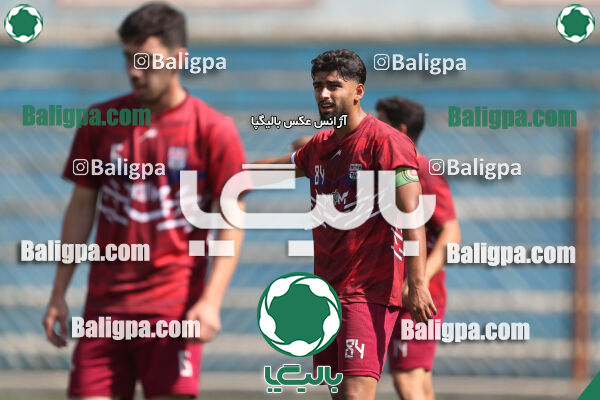 داماش پارسه تهران 0–0 پرسپولیس
