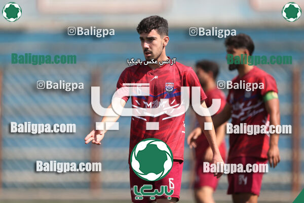 داماش پارسه تهران 0–0 پرسپولیس