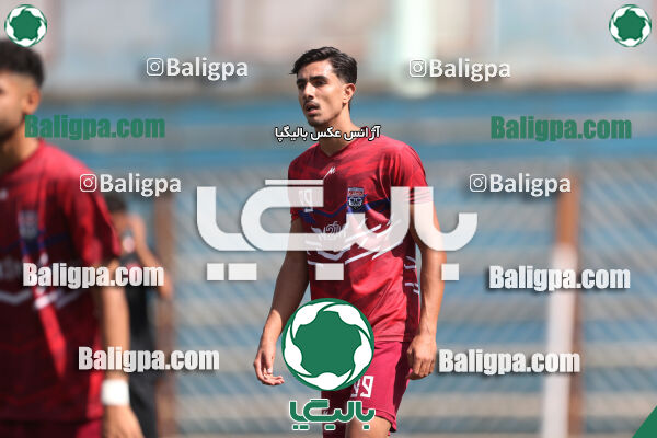 داماش پارسه تهران 0–0 پرسپولیس