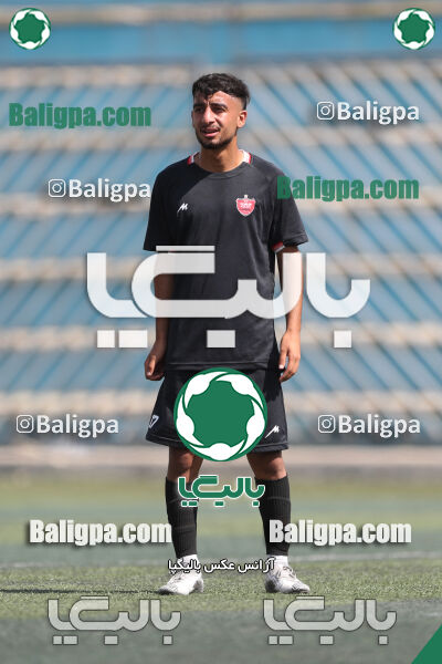 داماش پارسه تهران 0–0 پرسپولیس