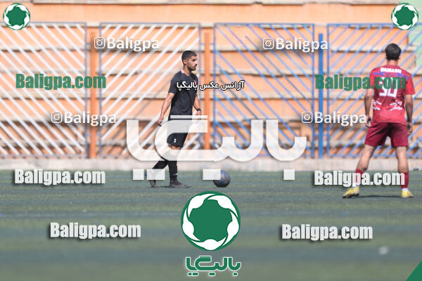 داماش پارسه تهران 0–0 پرسپولیس