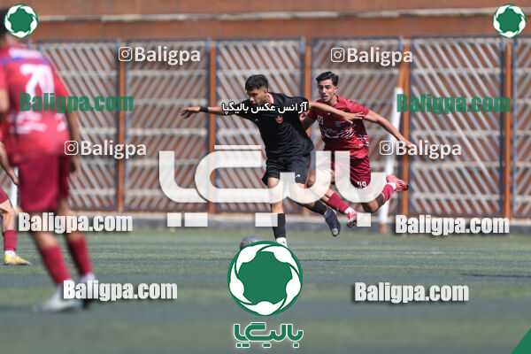 داماش پارسه تهران 0–0 پرسپولیس