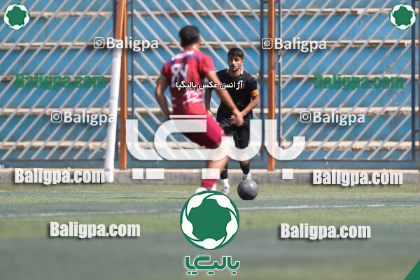 داماش پارسه تهران 0–0 پرسپولیس