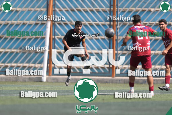 داماش پارسه تهران 0–0 پرسپولیس