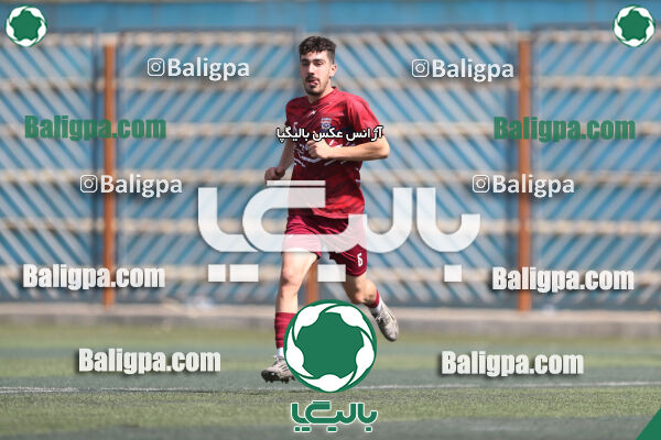 داماش پارسه تهران 0–0 پرسپولیس