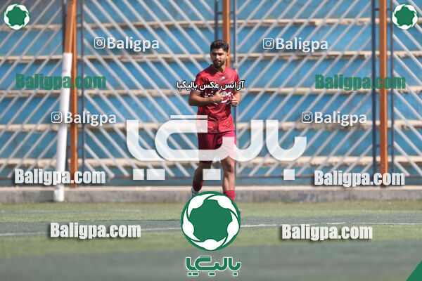 داماش پارسه تهران 0–0 پرسپولیس
