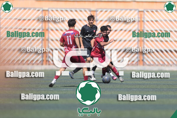 داماش پارسه تهران 0–0 پرسپولیس