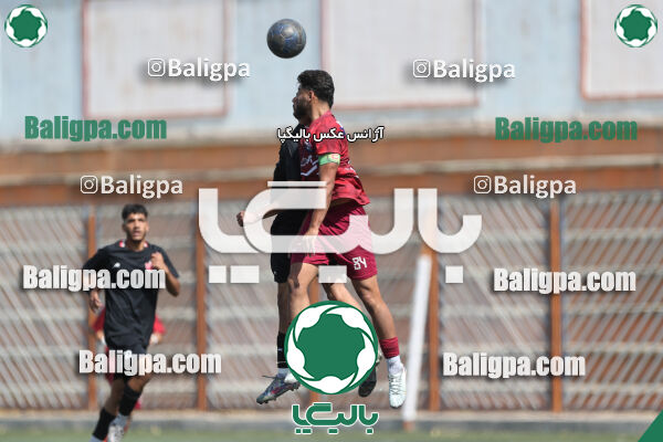 داماش پارسه تهران 0–0 پرسپولیس
