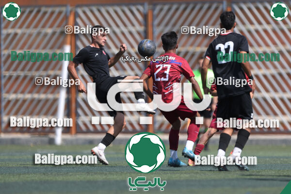 داماش پارسه تهران 0–0 پرسپولیس