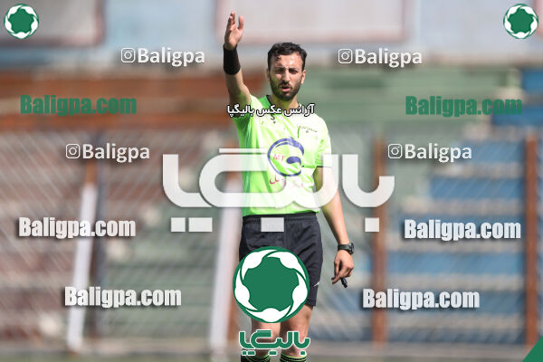 داماش پارسه تهران 0–0 پرسپولیس