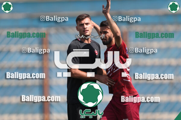داماش پارسه تهران 0–0 پرسپولیس