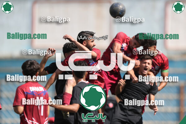 داماش پارسه تهران 0–0 پرسپولیس