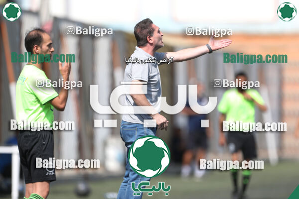 داماش پارسه تهران 0–0 پرسپولیس