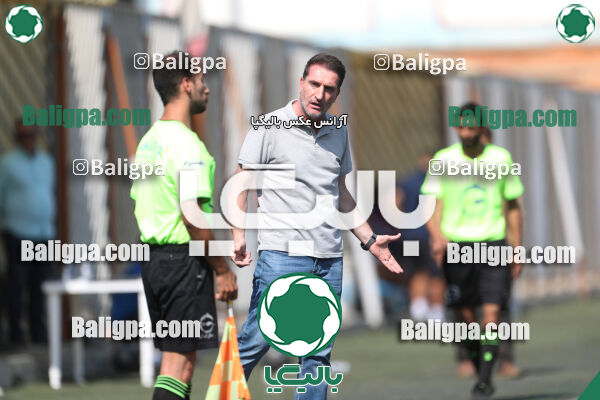 داماش پارسه تهران 0–0 پرسپولیس