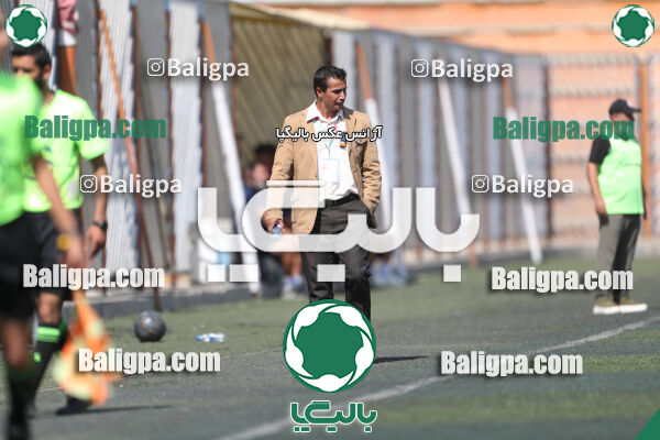 داماش پارسه تهران 0–0 پرسپولیس