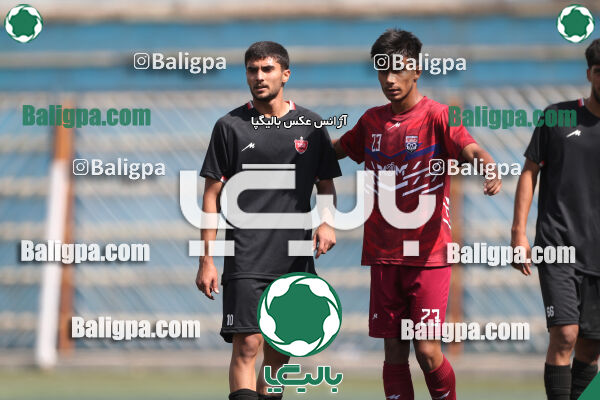 داماش پارسه تهران 0–0 پرسپولیس