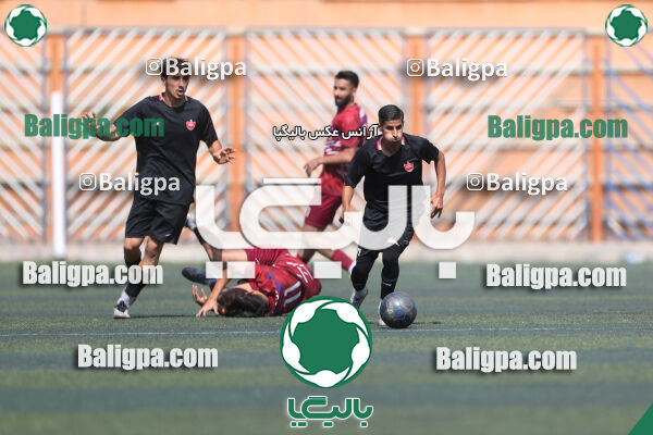 داماش پارسه تهران 0–0 پرسپولیس