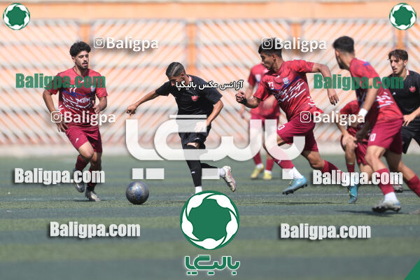 داماش پارسه تهران 0–0 پرسپولیس