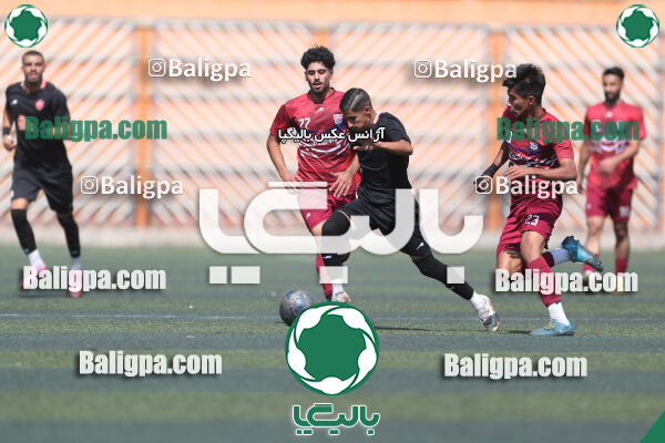 داماش پارسه تهران 0–0 پرسپولیس