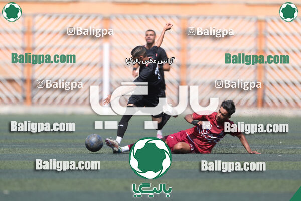 داماش پارسه تهران 0–0 پرسپولیس