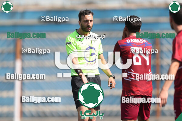 داماش پارسه تهران 0–0 پرسپولیس