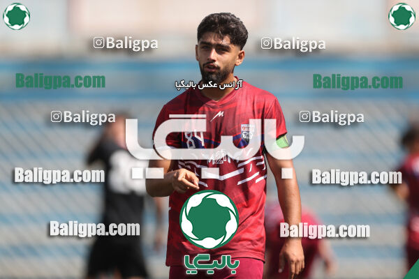 داماش پارسه تهران 0–0 پرسپولیس