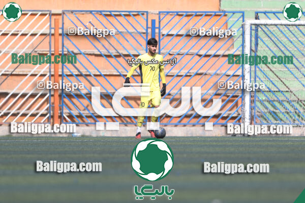 داماش پارسه تهران 0–0 پرسپولیس