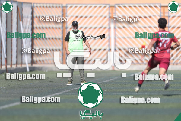 داماش پارسه تهران 0–0 پرسپولیس