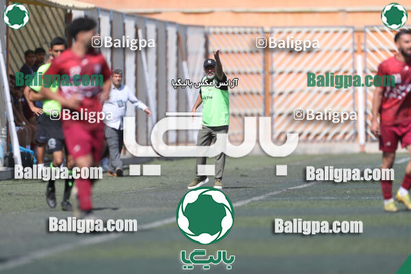 داماش پارسه تهران 0–0 پرسپولیس