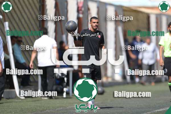 داماش پارسه تهران 0–0 پرسپولیس