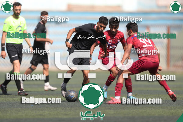 داماش پارسه تهران 0–0 پرسپولیس