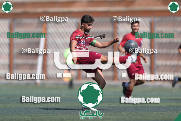 داماش پارسه تهران 0–0 پرسپولیس