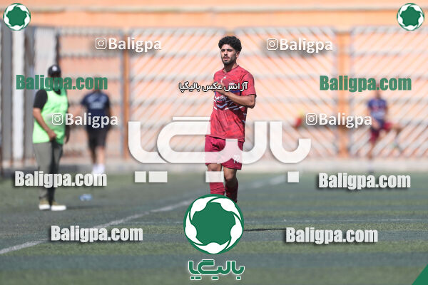 داماش پارسه تهران 0–0 پرسپولیس
