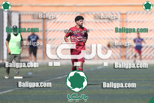 داماش پارسه تهران 0–0 پرسپولیس