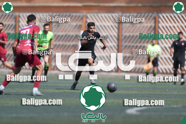 داماش پارسه تهران 0–0 پرسپولیس