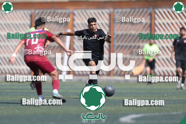 داماش پارسه تهران 0–0 پرسپولیس