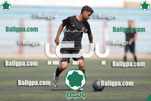 داماش پارسه تهران 0–0 پرسپولیس